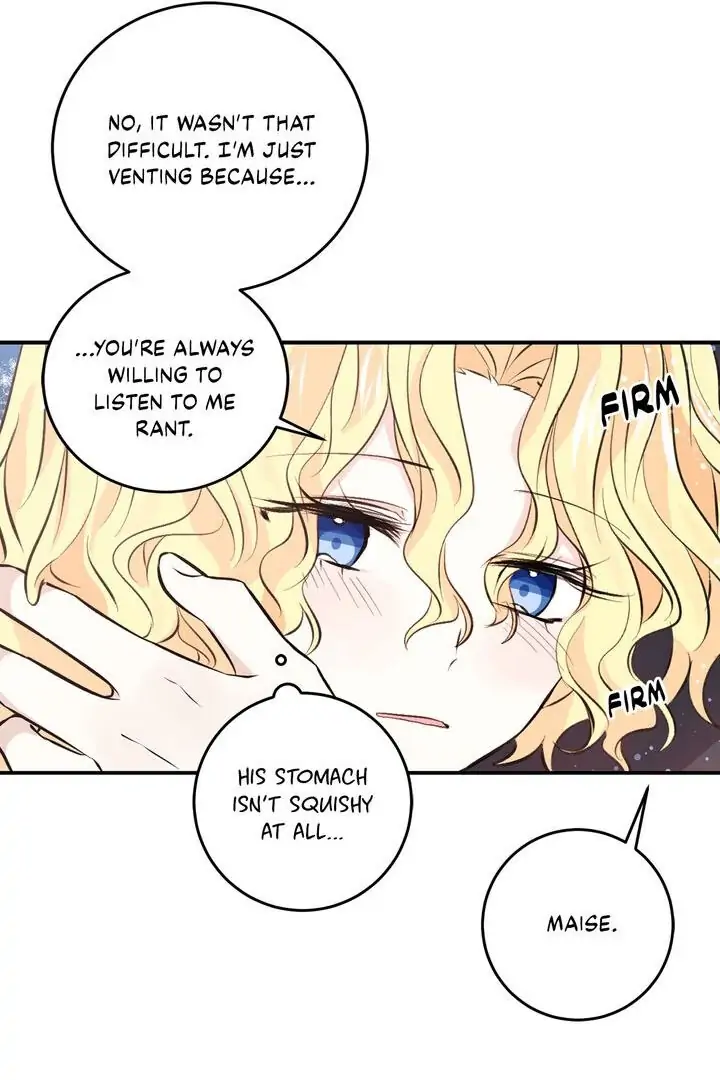I’m the Ex-Girlfriend of a Soldier chapter 30 - page 28